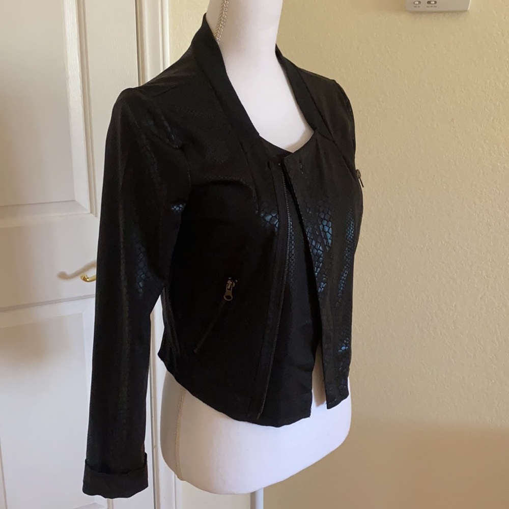 Zara black jacket - Picture 5 of 5